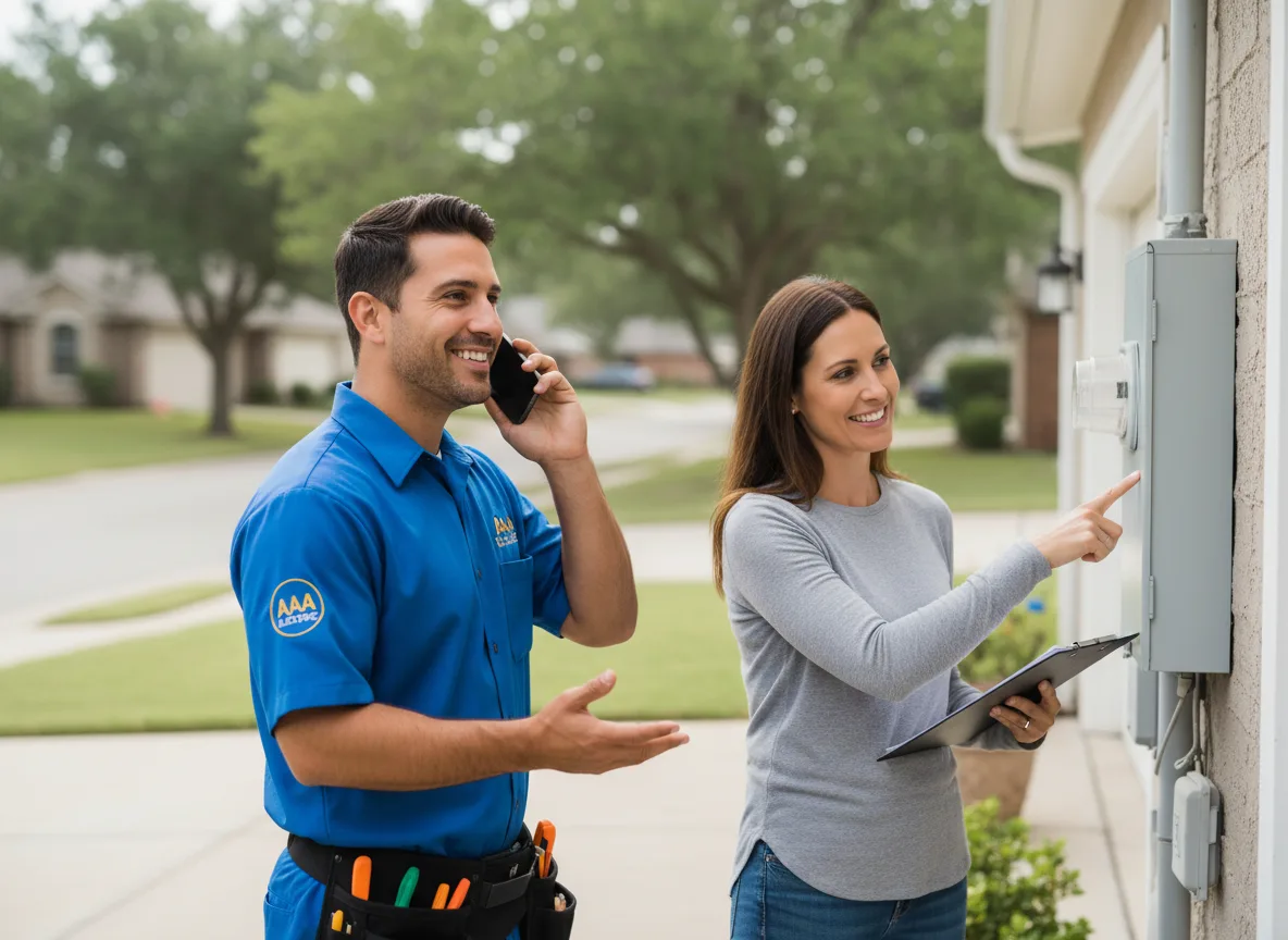 Electrical Repair Tina, MO FAQs